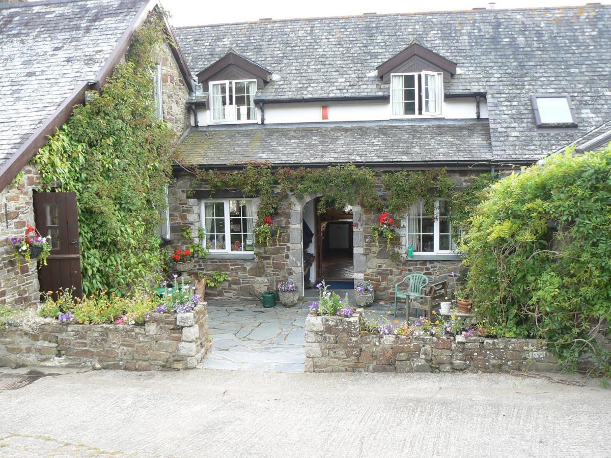 Old Keepers Cottage Bideford Exterior foto