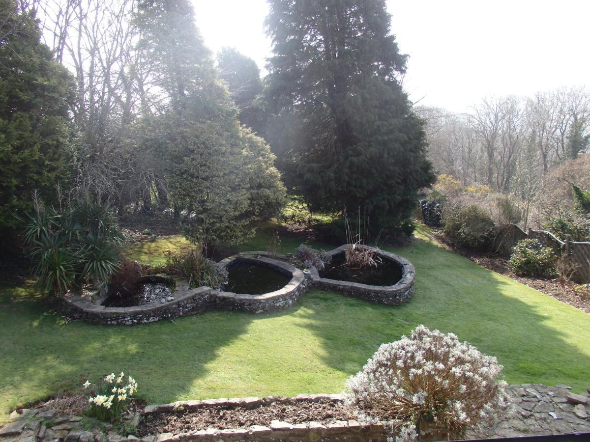 Old Keepers Cottage Bideford Exterior foto